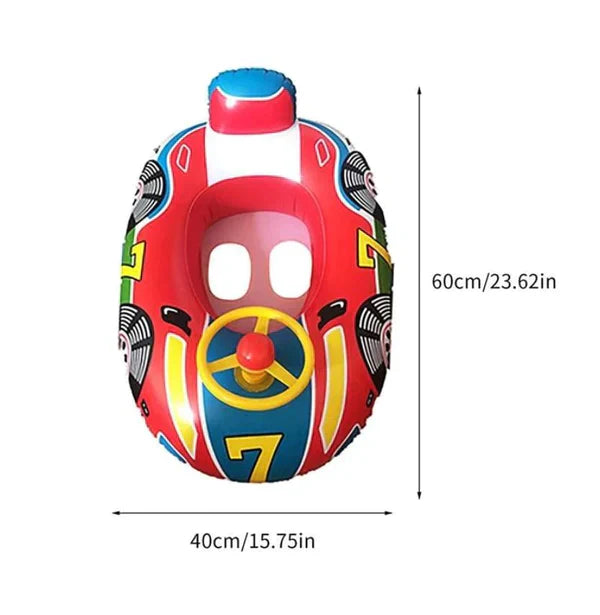 Inflatable Swimming Rings at $21.97 from Truemartin