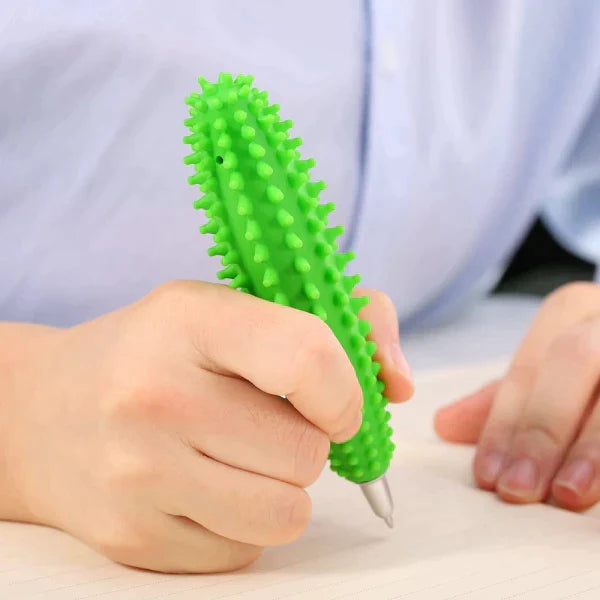 Cute & Fun Green Cactus Pen(5pcs) at $21.47 from Truemartin