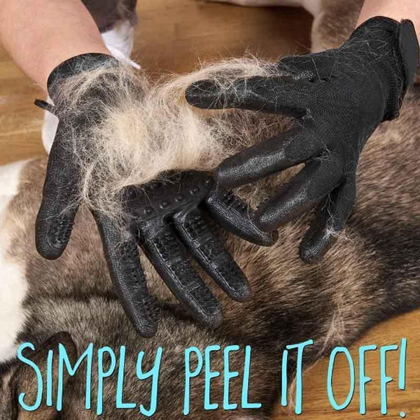Gloves For Cats, Dogs & Horses (1 pair) at $21.47 from Truemartin