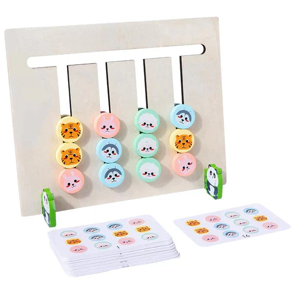Logic Board Kids Educational Wooden Toy at $29.97 from Truemartin