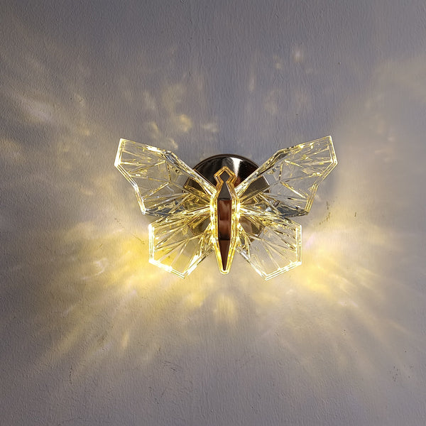Nordic Butterfly Wall Lamp at $39.97 only from Truemartin