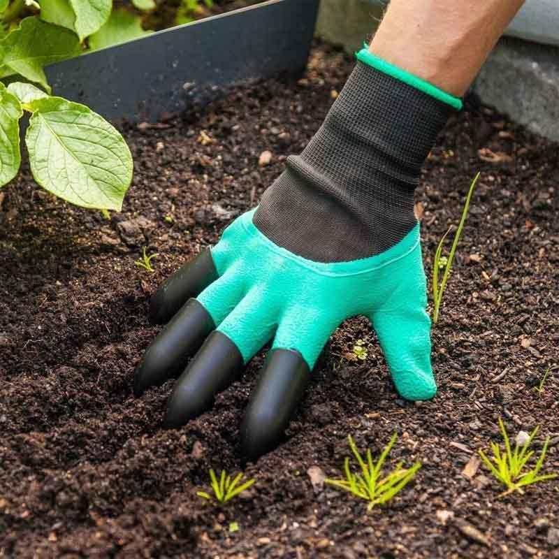 Garden gloves at $18.97 from Truemartin