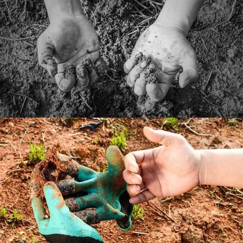 Garden gloves at $18.97 from Truemartin