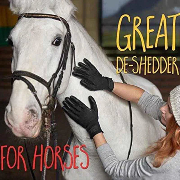 Gloves For Cats, Dogs & Horses (1 pair) at $21.47 from Truemartin