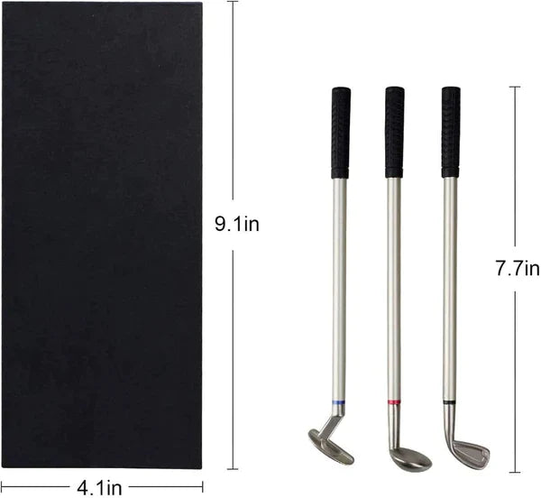 Golfing Calligraphy Pen Mini Game Set at $24.97 from Truemartin