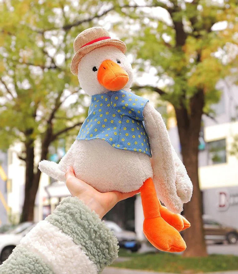 Creative Hanging Duck Tissue Box at $29.97 from Truemartin