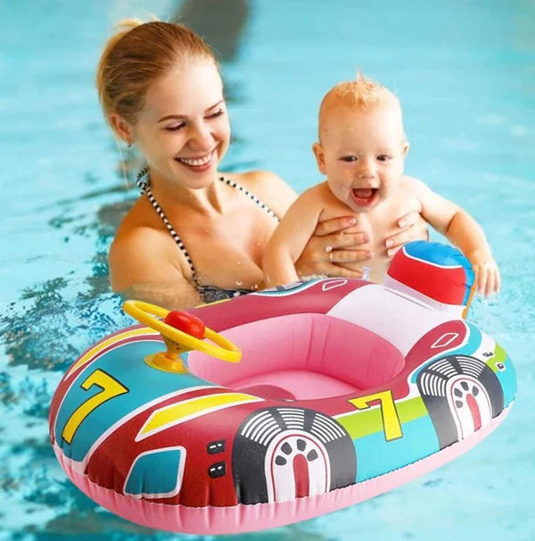 Inflatable Swimming Rings at $21.97 from Truemartin