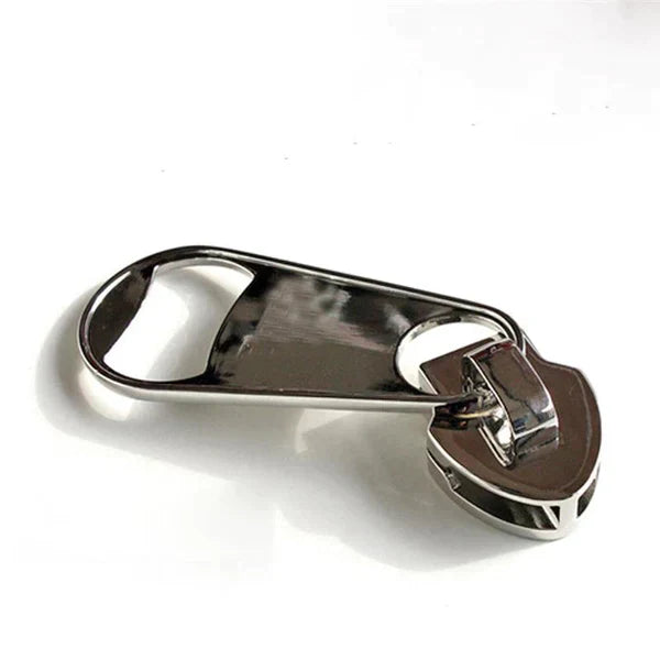 Magnetic Zipper Bottle Opener at $19.97 from Truemartin