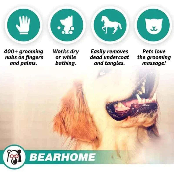 Gloves For Cats, Dogs & Horses (1 pair) at $21.47 from Truemartin