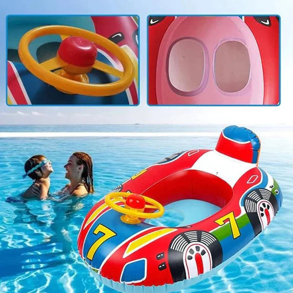 Inflatable Swimming Rings at $21.97 from Truemartin