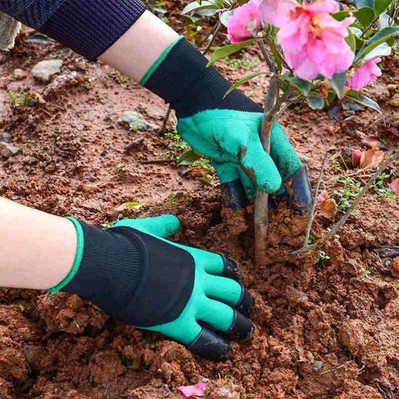 Garden gloves at $18.97 from Truemartin