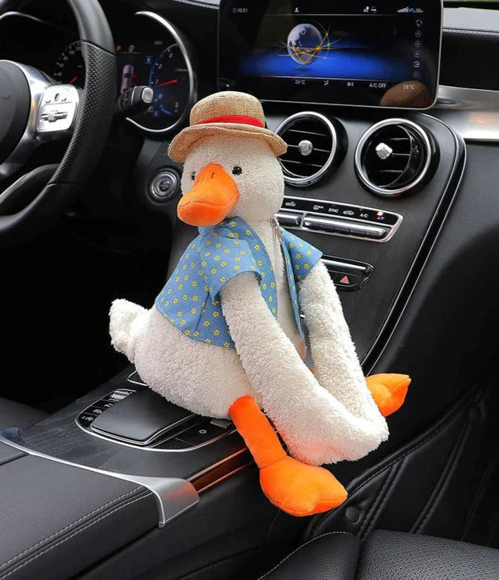 Creative Hanging Duck Tissue Box at $29.97 from Truemartin