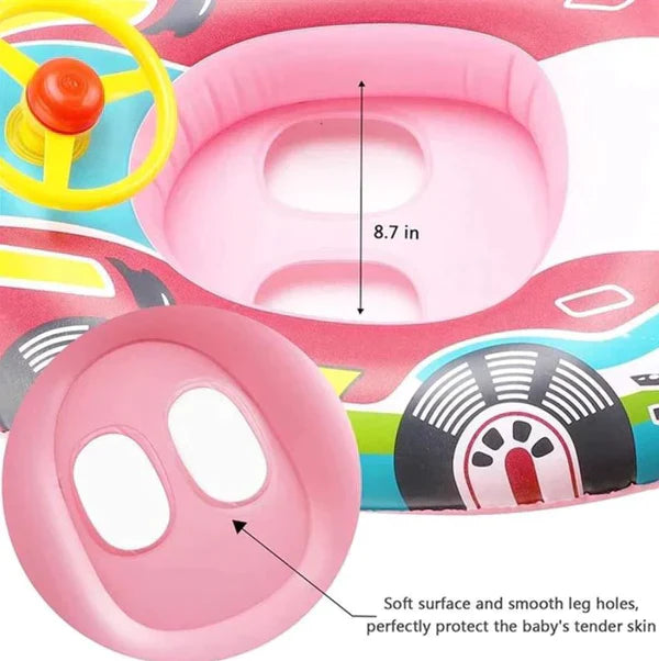Inflatable Swimming Rings at $21.97 from Truemartin