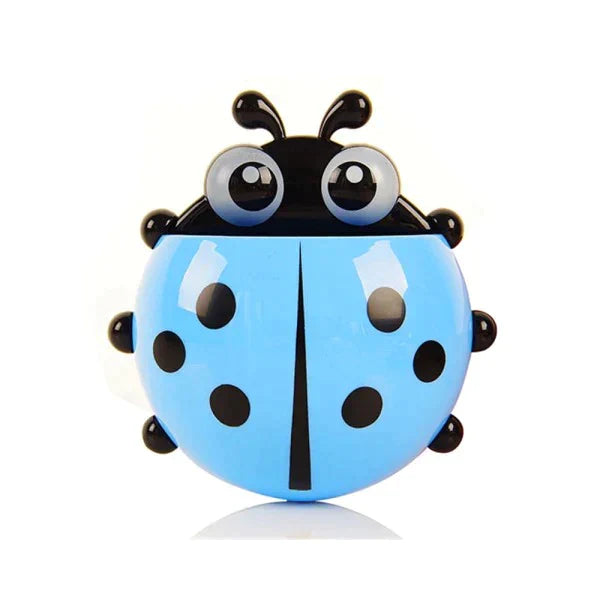 Ladybug Toothbrush Holder With Suction Cups at $18.97 from Truemartin