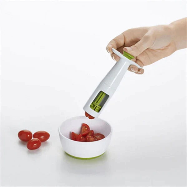 Grape/Cherry Slicer Cutter at $11.97 from Truemartin