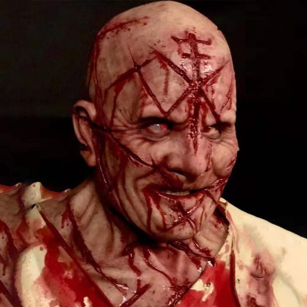 Scary Balds Blood Scar Mask at $27.65 from Truemartin