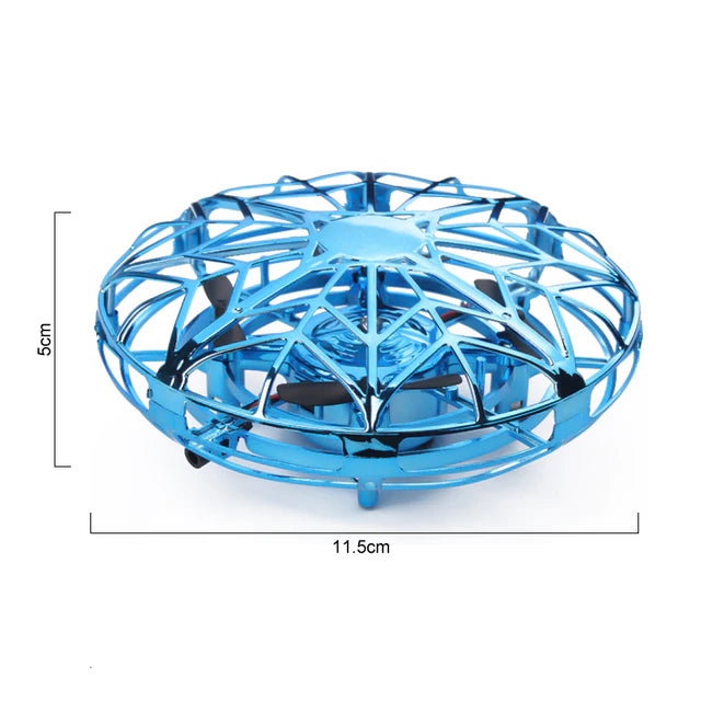 RC UFO Drone Aircraft Hand Sensing Infrared at $24.78 from Truemartin