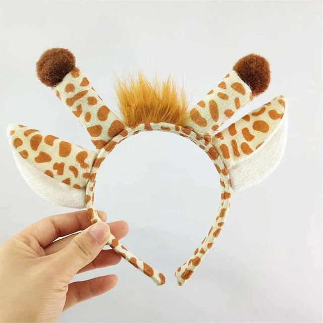 Lovely Giraffe Headband at $9.99 from Truemartin