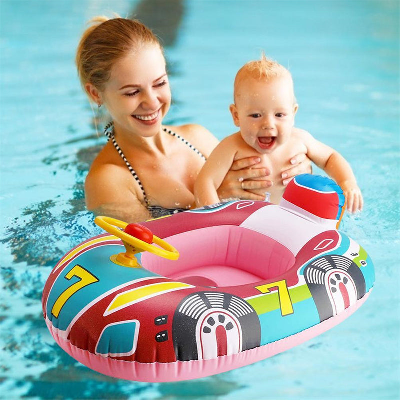 Inflatable Swimming Rings at $21.97 from Truemartin