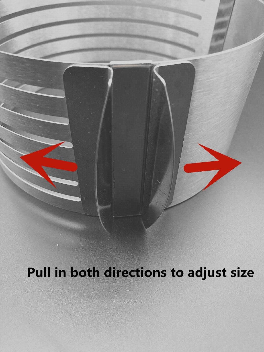 Cake Slicer Stainless Steel at $24.44 from Truemartin