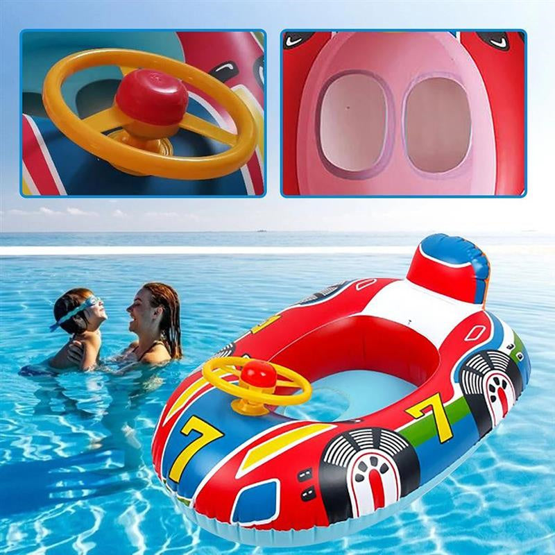 Inflatable Swimming Rings at $21.97 from Truemartin
