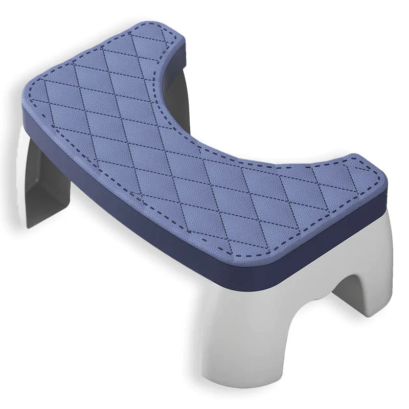 Toilet Squat Stool Removable Non-slip Toilet Seat Stool Portable Squat Stool Home Adult Bathroom Accessories