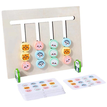 Logic Board Kids Educational Wooden Toy at $29.97 from Truemartin