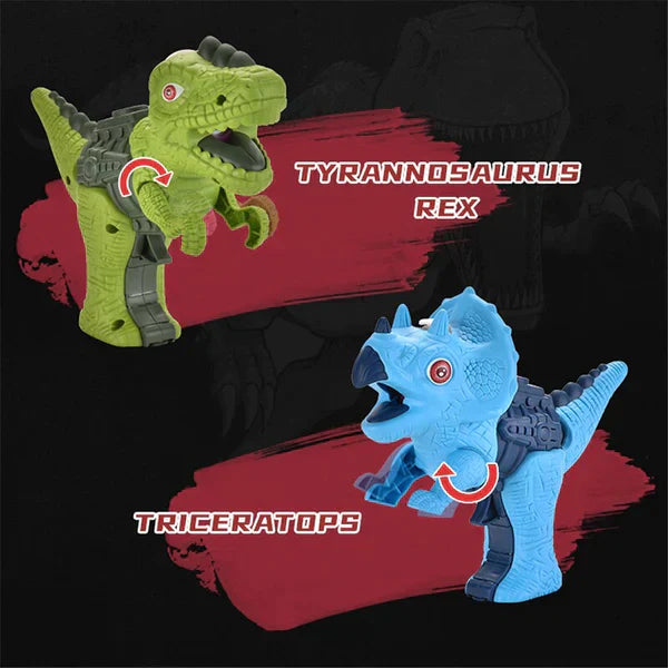 Dinosaur Power Electric Spray Toy Gun at $21.97 from Truemartin