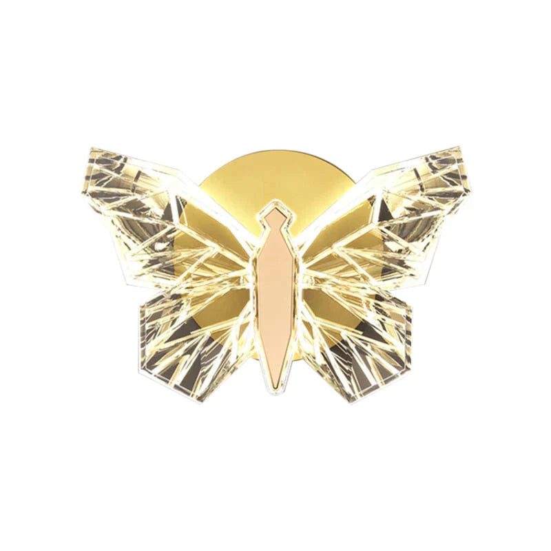 Nordic Butterfly Wall Lamp at $39.97 only from Truemartin