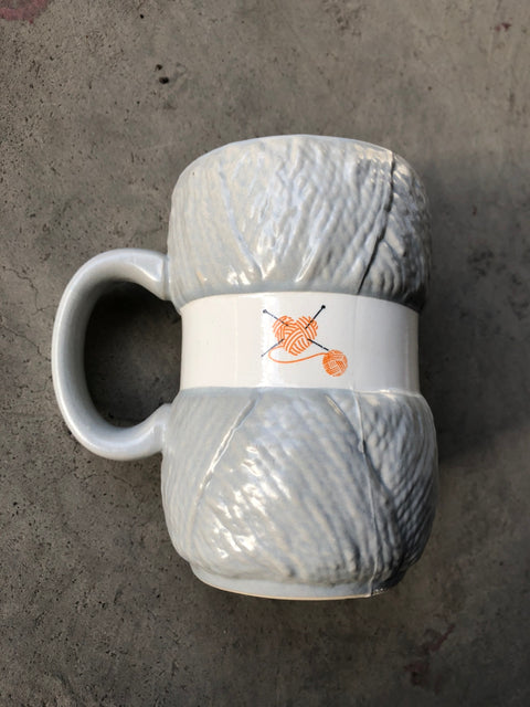 Creative Colorful Wool Ceramics Mugs at $24.98 from Truemartin