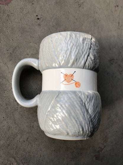 Creative Colorful Wool Ceramics Mugs at $24.98 from Truemartin