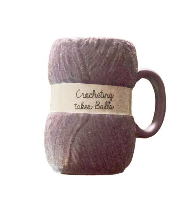 Creative Colorful Wool Ceramics Mugs at $24.98 from Truemartin