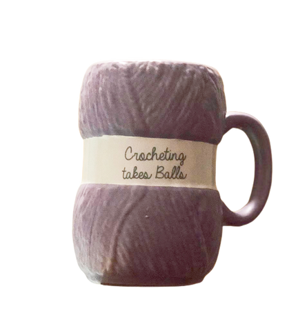 Creative Colorful Wool Ceramics Mugs at $24.98 from Truemartin