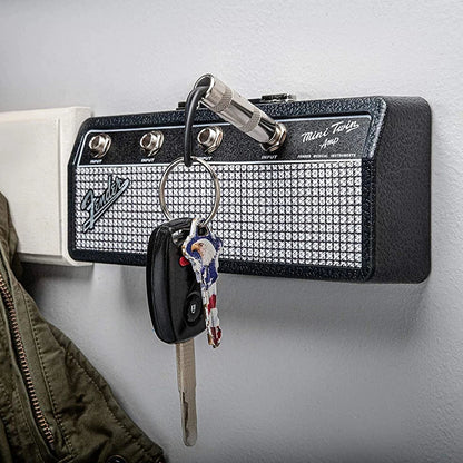 Jack rack Key Holder Guitar Wall at $28.47 from Truemartin