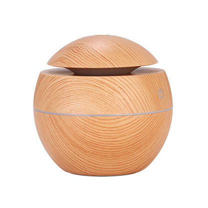 Humidifier, Air Purifier Essential Oils Diffuser 130ml, Usb DC5V at $24.99 from Truemartin