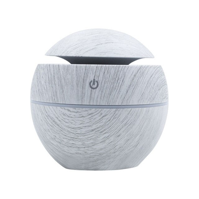 Humidifier, Air Purifier Essential Oils Diffuser 130ml, Usb DC5V at $24.99 from Truemartin