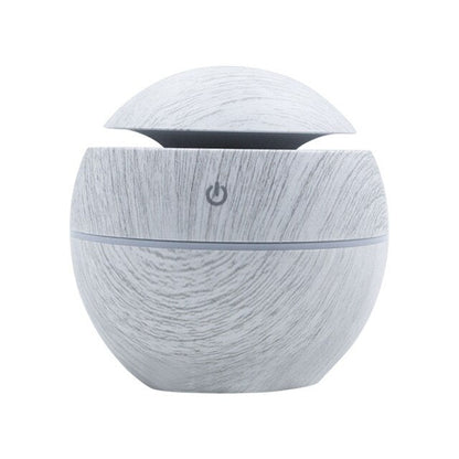 Humidifier, Air Purifier Essential Oils Diffuser 130ml, Usb DC5V at $24.99 from Truemartin
