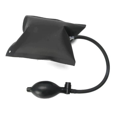 Air Bag Pump Wedge Pad Entry Inflatable Shim Tool at $19.97 from Truemartin
