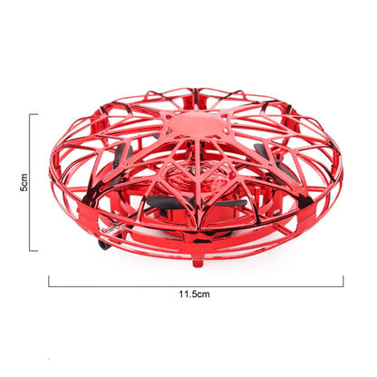 RC UFO Drone Aircraft Hand Sensing Infrared at $24.78 from Truemartin