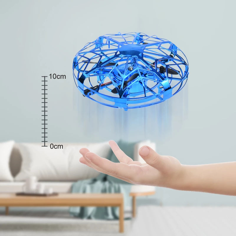 RC UFO Drone Aircraft Hand Sensing Infrared at $24.78 from Truemartin