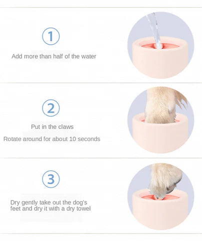 Pet Paw Cleaner at $21.47 from Truemartin