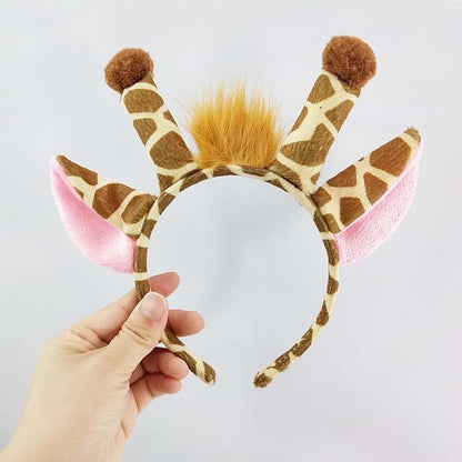 Lovely Giraffe Headband at $9.99 from Truemartin