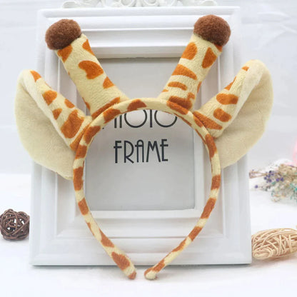 Lovely Giraffe Headband at $9.99 from Truemartin