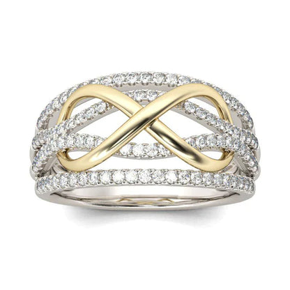 Infinity Love Ring at $14.97 from Truemartin