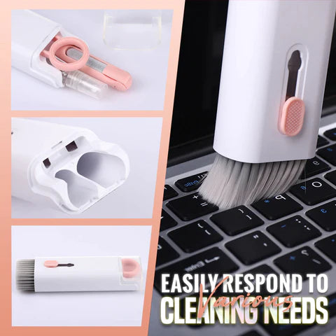 Technologent - 7 in 1 Cleaning Set at $12.97 from Truemartin